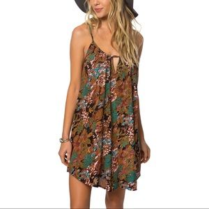 O’Neill | NWT Floral Dress XS